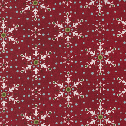 Moda Fabric Moda Peppermint Bark  - The Sewing Studio