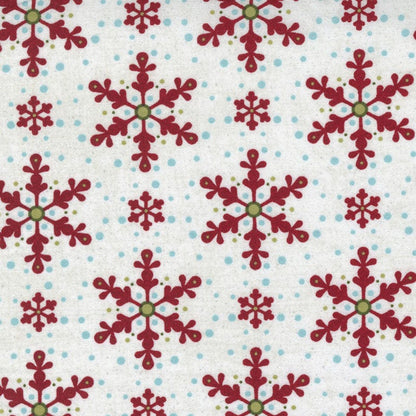 Moda Fabric Moda Peppermint Bark  - The Sewing Studio