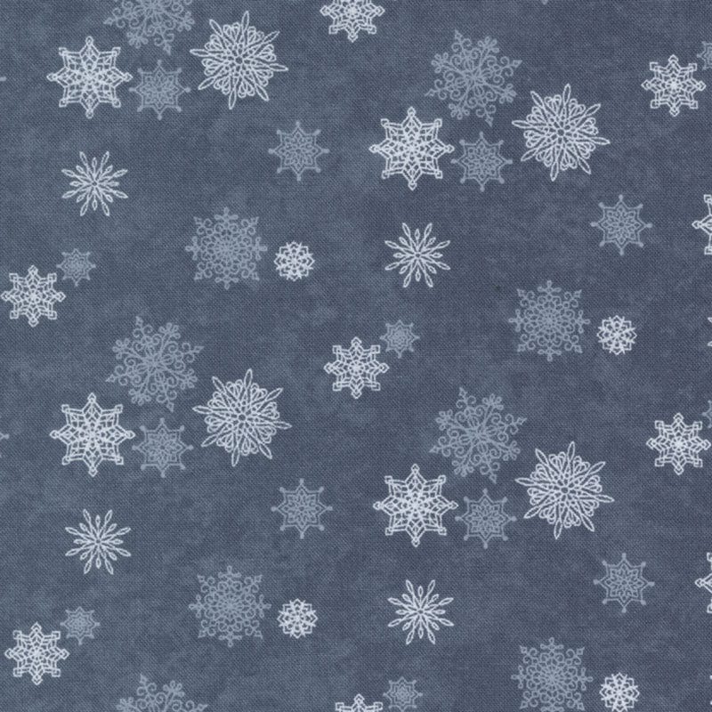 Moda Fabric Moda Winter Flurries  - The Sewing Studio