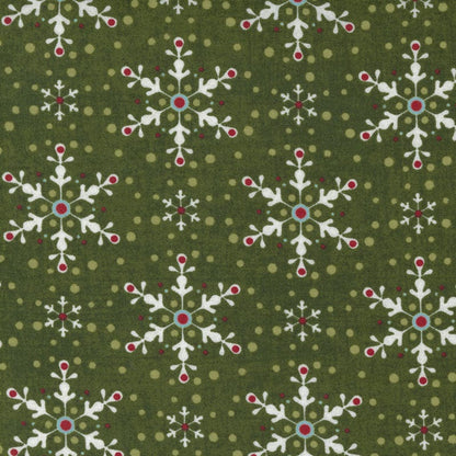 Moda Fabric Moda Peppermint Bark  - The Sewing Studio