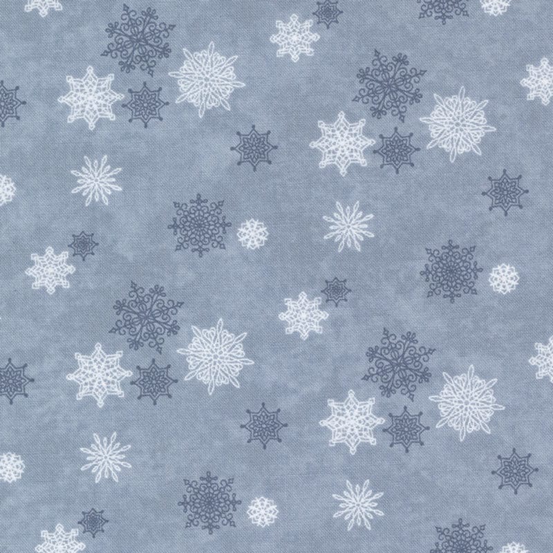 Moda Fabric Moda Winter Flurries  - The Sewing Studio