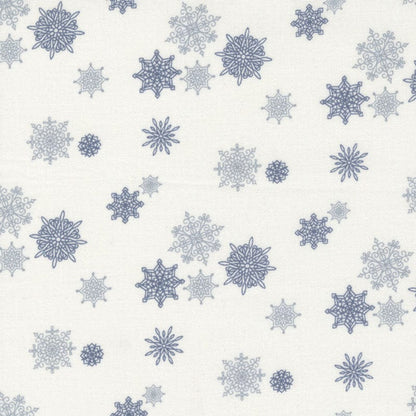 Moda Fabric Moda Winter Flurries  - The Sewing Studio