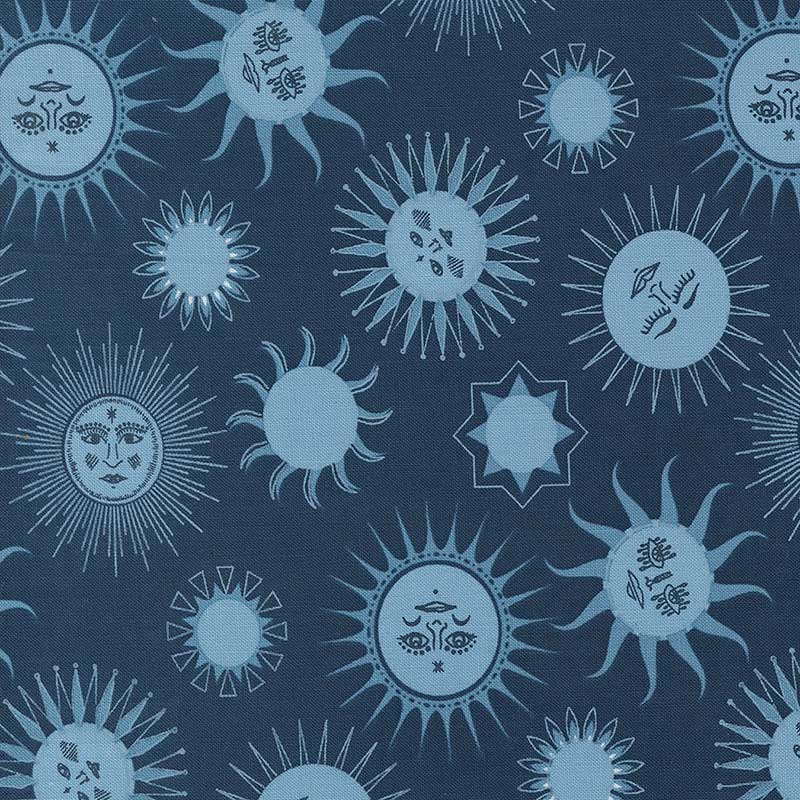 Moda Fabric Moda Starry Sky  - The Sewing Studio