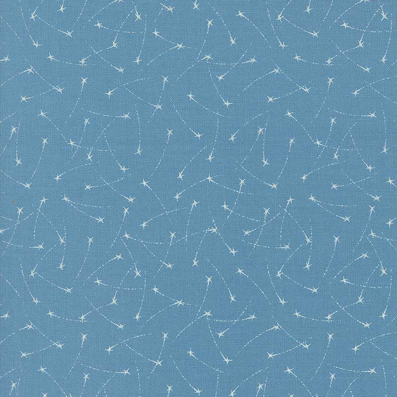 Moda Fabric Moda Starry Sky  - The Sewing Studio