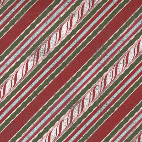 Moda Fabric Moda Peppermint Bark  - The Sewing Studio