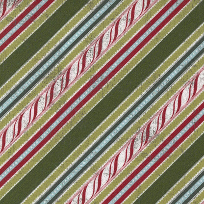 Moda Fabric Moda Peppermint Bark  - The Sewing Studio