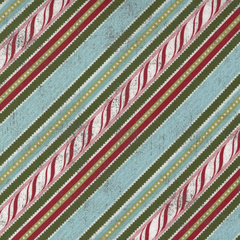 Moda Fabric Moda Peppermint Bark  - The Sewing Studio