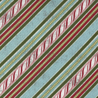 Moda Fabric Moda Peppermint Bark  - The Sewing Studio