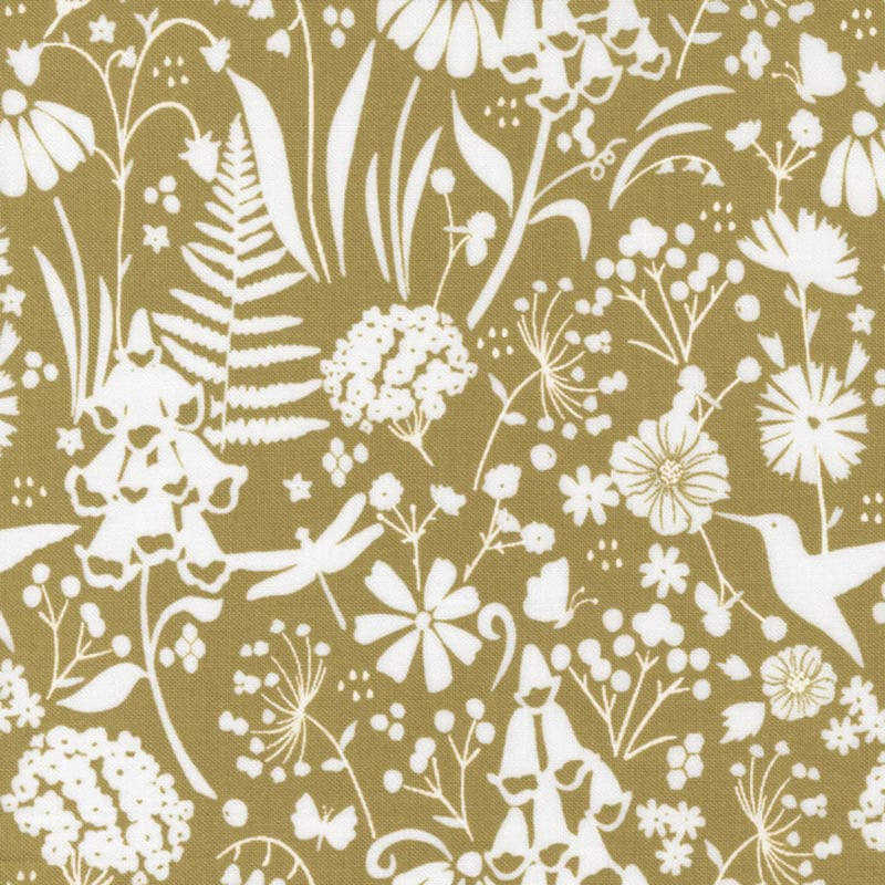 Moda Fabric Moda Wild Meadow  - The Sewing Studio