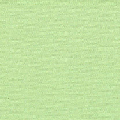 Moda Fabric Moda Bella Solids Green  - The Sewing Studio