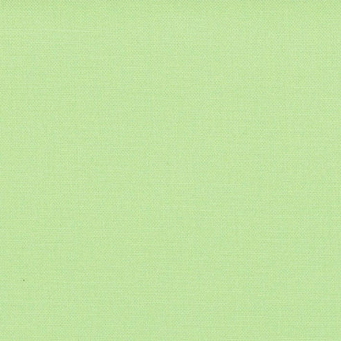 Moda Fabric Moda Bella Solids Green  - The Sewing Studio