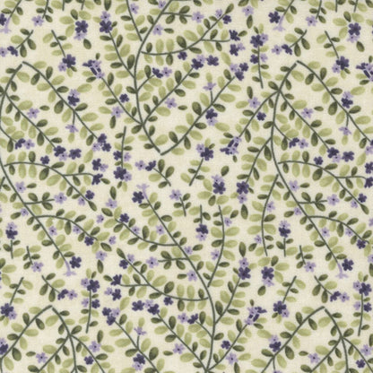 Moda Fabric Moda Wild Iris  - The Sewing Studio