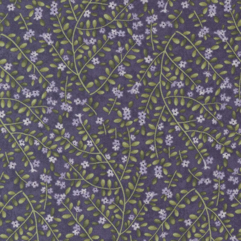 Moda Fabric Moda Wild Iris  - The Sewing Studio