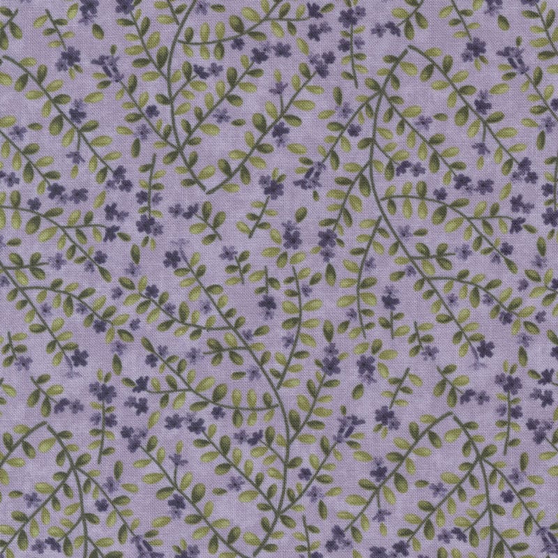 Moda Fabric Moda Wild Iris  - The Sewing Studio