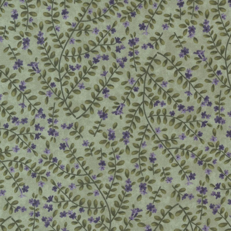 Moda Fabric Moda Wild Iris  - The Sewing Studio