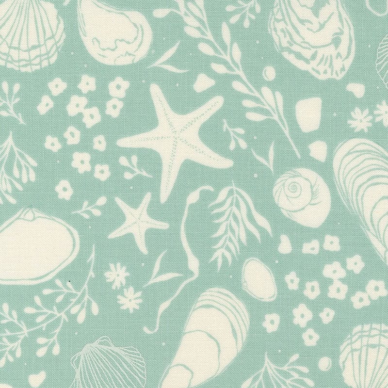 Moda Fabric Moda Seaglass Summer  - The Sewing Studio