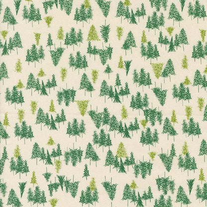 Moda Fabric Moda Cozy Wonderland  - The Sewing Studio