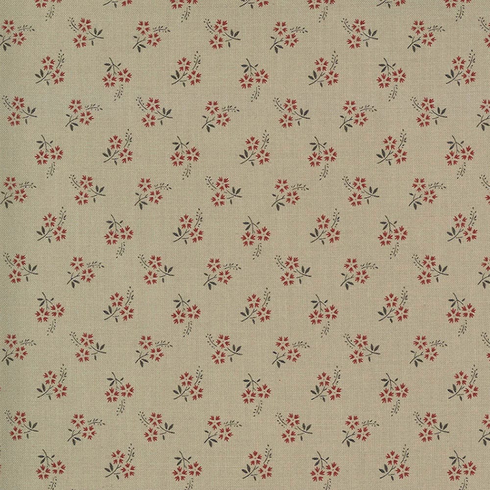 Moda Fabric Moda Jardin De Fleurs  - The Sewing Studio