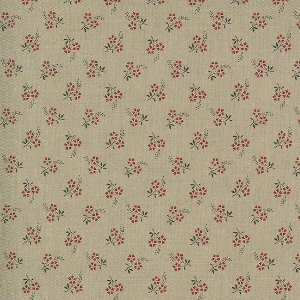 Moda Fabric Moda Jardin De Fleurs  - The Sewing Studio