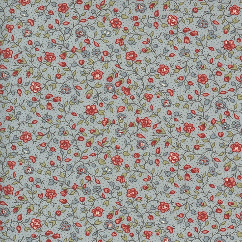 Moda Fabric Moda Jardin De Fleurs  - The Sewing Studio