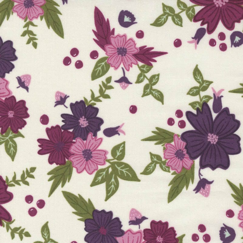 Moda Fabric Moda Wild Meadow  - The Sewing Studio