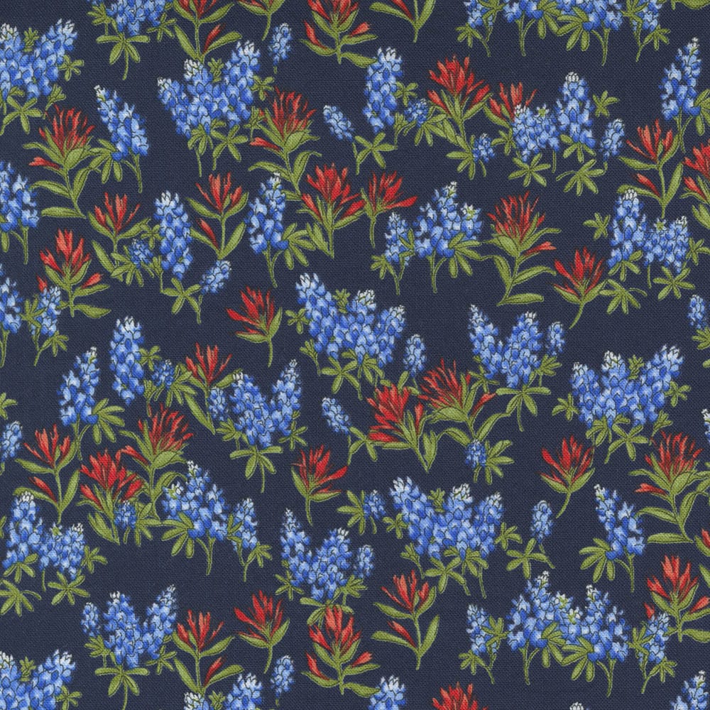 Moda Fabric Moda Wildflowers 2021  - The Sewing Studio