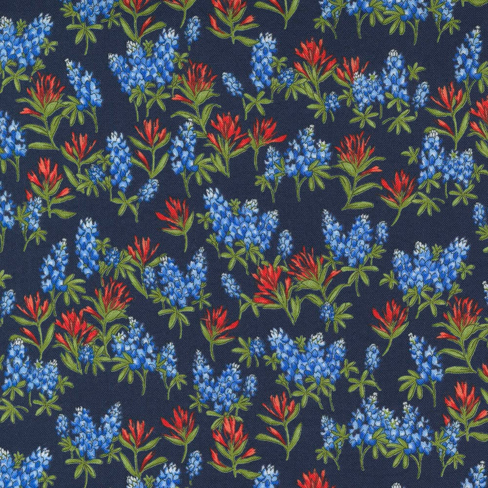 Moda Fabric Moda Wildflowers 2021  - The Sewing Studio