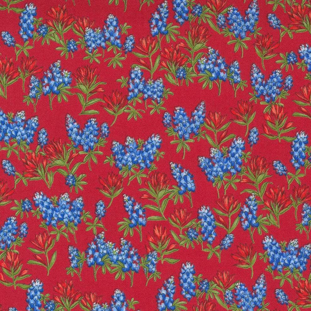 Moda Fabric Moda Wildflowers 2021  - The Sewing Studio