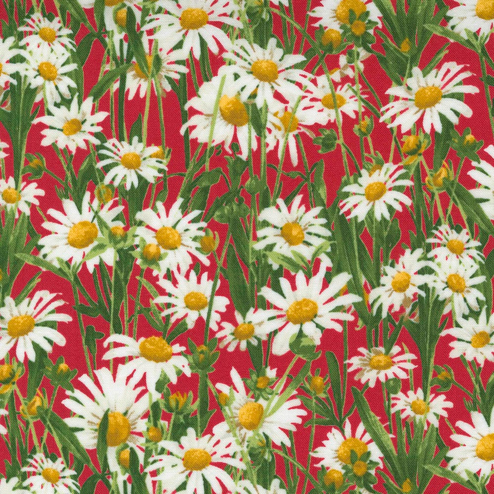 Moda Fabric Moda Wildflowers 2021  - The Sewing Studio