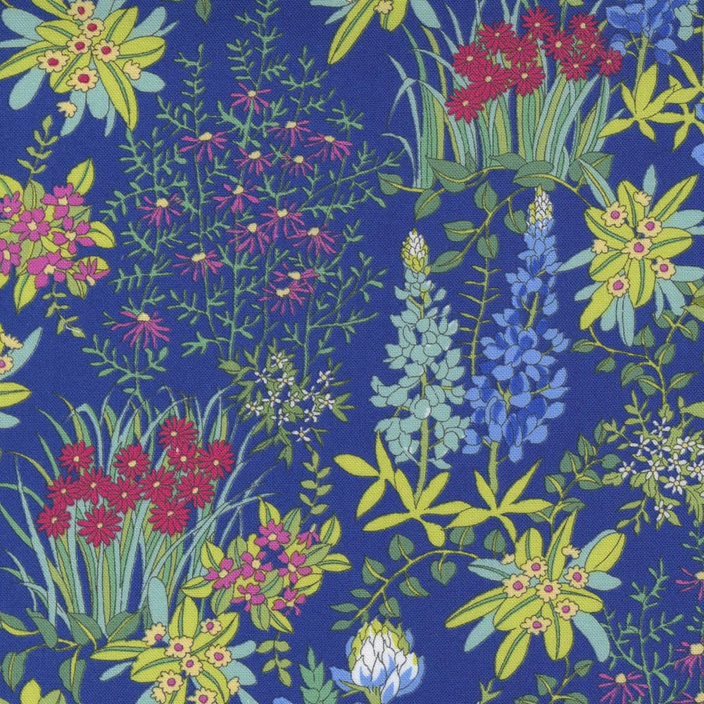 Moda Fabric Moda Wildflowers 2021  - The Sewing Studio