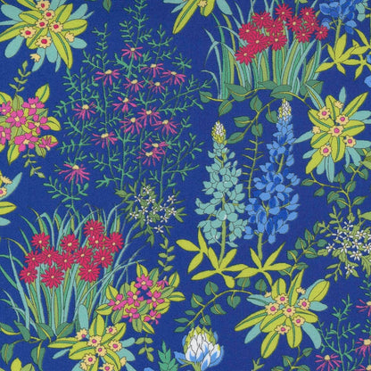 Moda Fabric Moda Wildflowers 2021  - The Sewing Studio