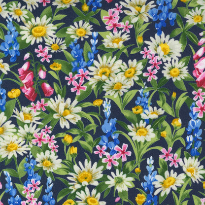 Moda Fabric Moda Wildflowers 2021  - The Sewing Studio