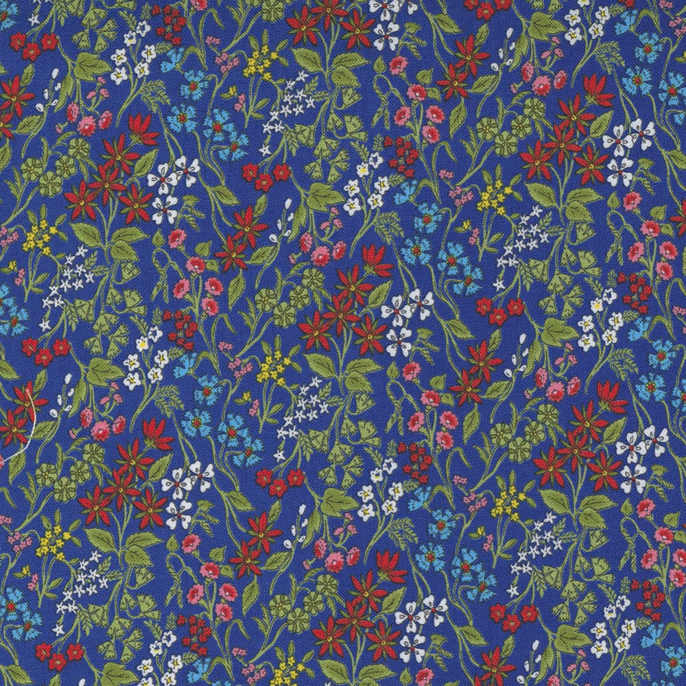 Moda Fabric Moda Wildflowers 2021  - The Sewing Studio