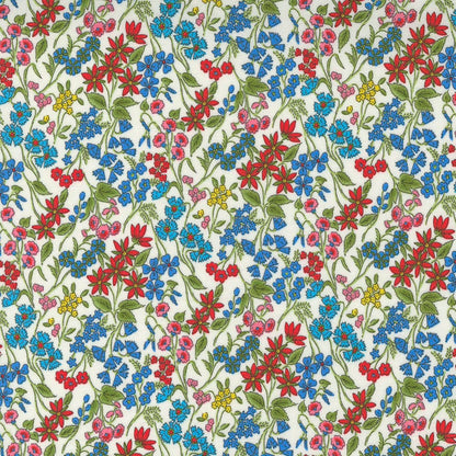 Moda Fabric Moda Wildflowers 2021  - The Sewing Studio