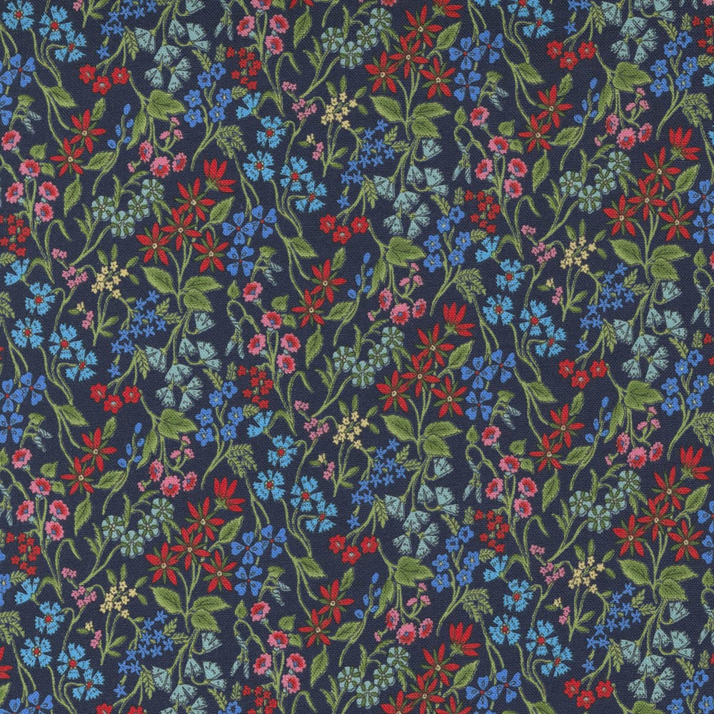 Moda Fabric Moda Wildflowers 2021  - The Sewing Studio