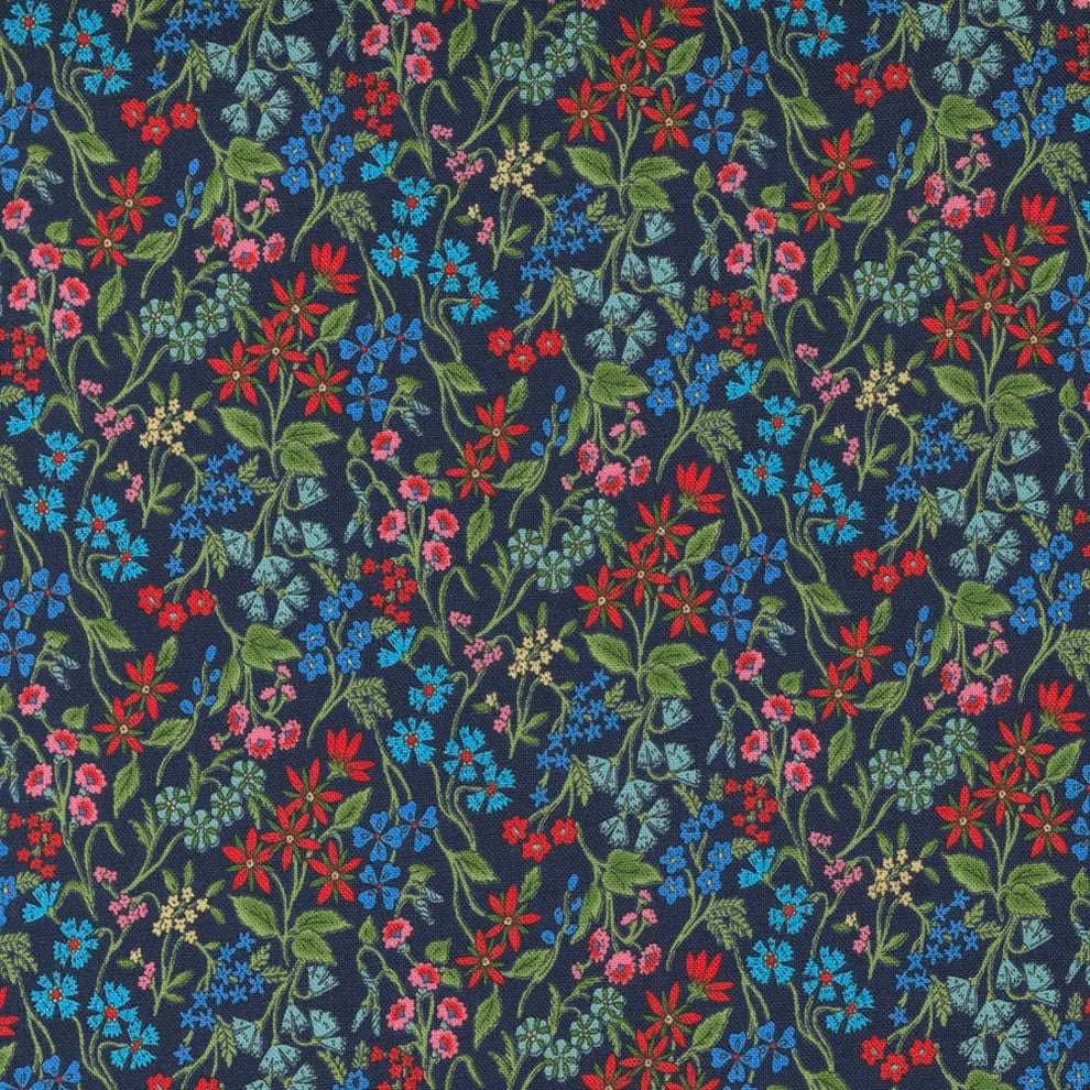 Moda Fabric Moda Wildflowers 2021  - The Sewing Studio