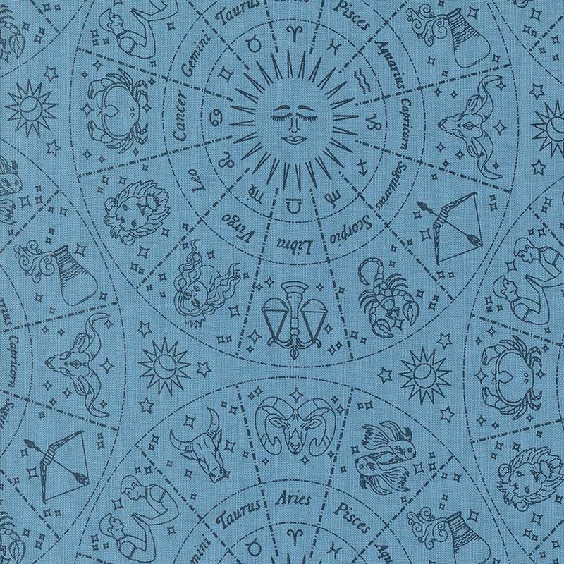 Moda Fabric Moda Starry Sky  - The Sewing Studio