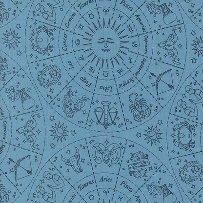 Moda Fabric Moda Starry Sky  - The Sewing Studio