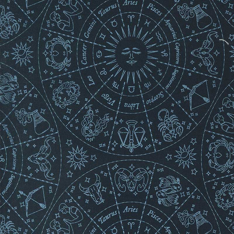 Moda Fabric Moda Starry Sky  - The Sewing Studio