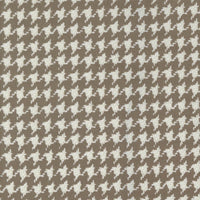 Moda Farmhouse Flannels Iii Houndstooth Cocoa 49270-13F Main Image