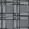 Moda Farmhouse Flannels Iii Moose Plaid Pewter 49278-14F Main Image