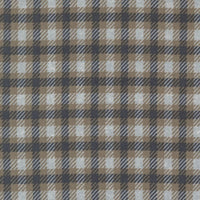 Moda Farmhouse Flannels Iii Square Plaid Pewter 49273-14F Main Image