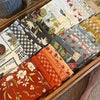 Moda Farmstead Fat Quarter Pack 33 Piece 20900AB Lifestyle Image