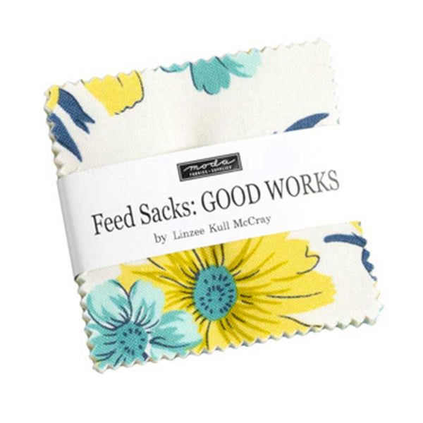 Moda Feed Sacks Good Works Mini 23350MC Main Image