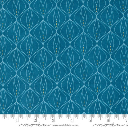 Moda Flirtation Elated Horizon 1832-14M Ruler Image