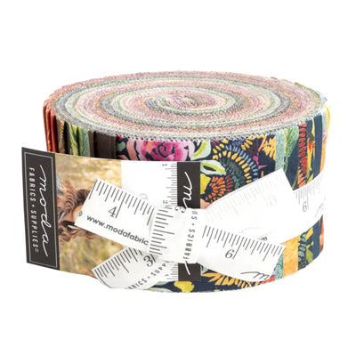 Moda Floribunda Jelly Roll 39800JR