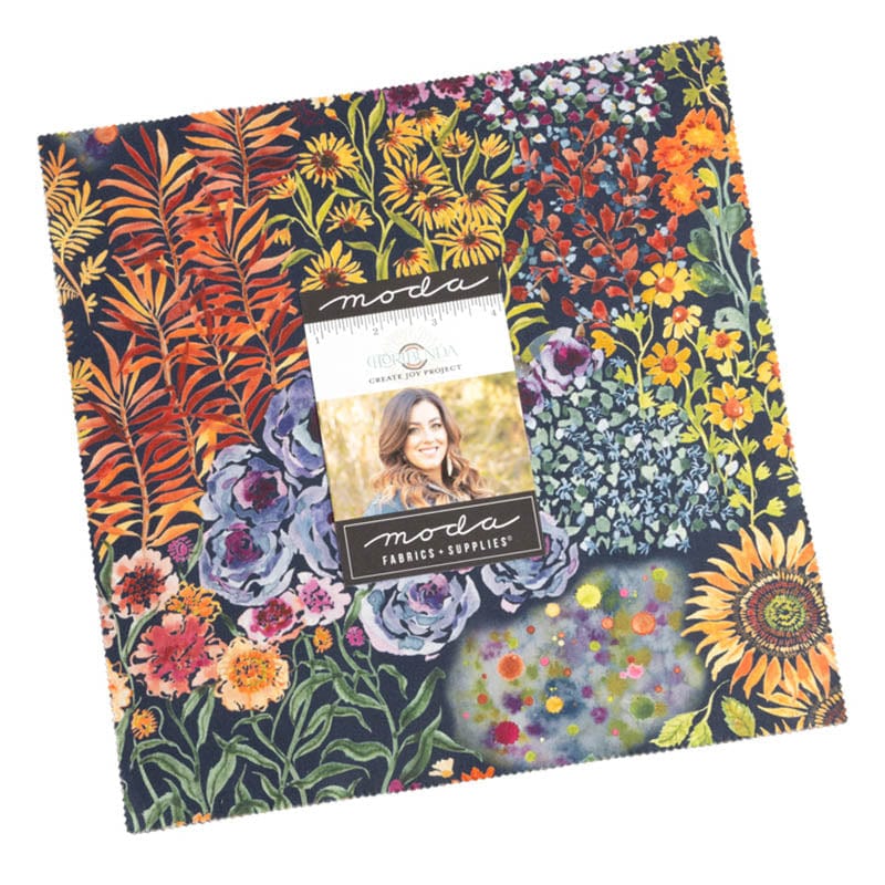 Moda Floribunda Layer Cake 39800LC Main Image