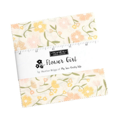 Moda Flower Girl Charm Pack 31730PP Main Image