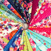 Moda Flower Patches Jelly Roll 21820JR Lifestyle Image