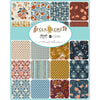 Moda Folk Lore Fat Quarter Pack 36 Piece 45600AB Swatch Image